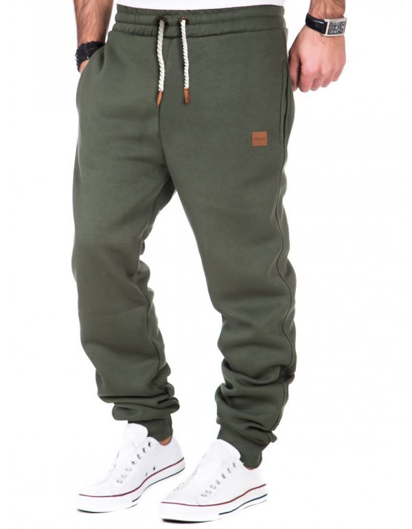 Men Casual Training Sports Fitness Sweat Pants