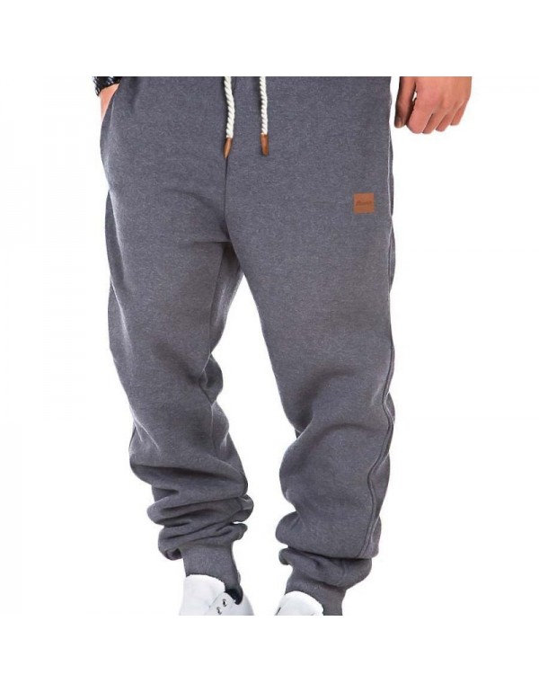 Men Casual Training Sports Fitness Sweat Pants