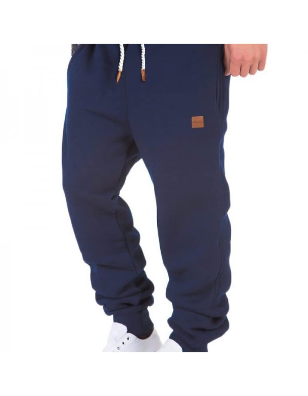 Men Casual Training Sports Fitness Sweat Pants