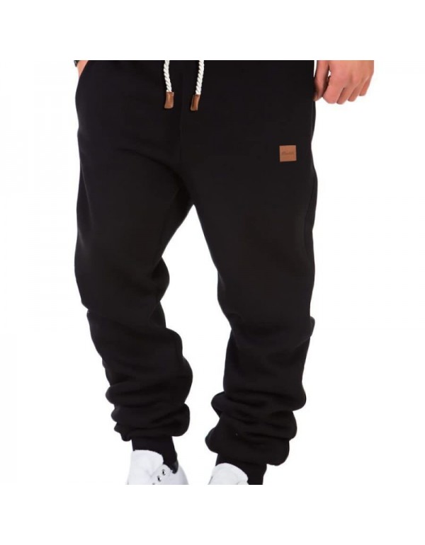 Men Casual Training Sports Fitness Sweat Pants