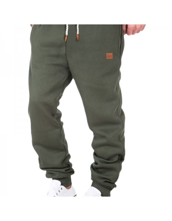 Men Casual Training Sports Fitness Sweat Pants